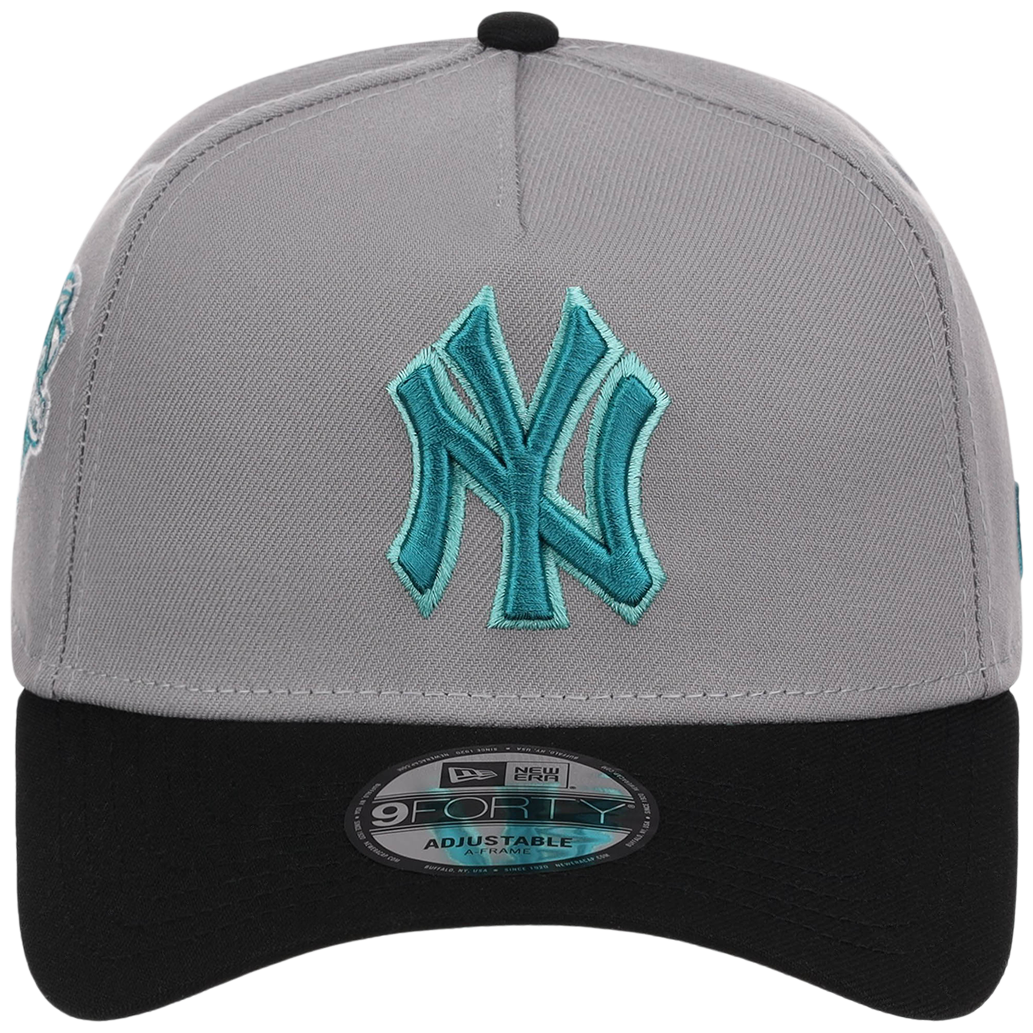 New York Yankees MLB Cloudy Glass New Era 9FORTY
