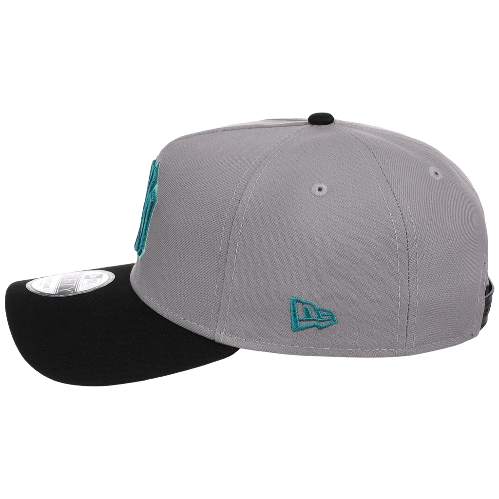 New York Yankees MLB Cloudy Glass New Era 9FORTY