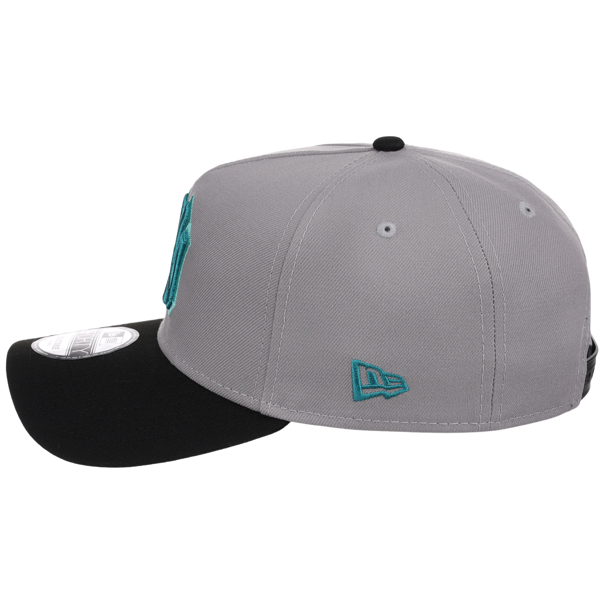 New York Yankees MLB Cloudy Glass New Era 9FORTY