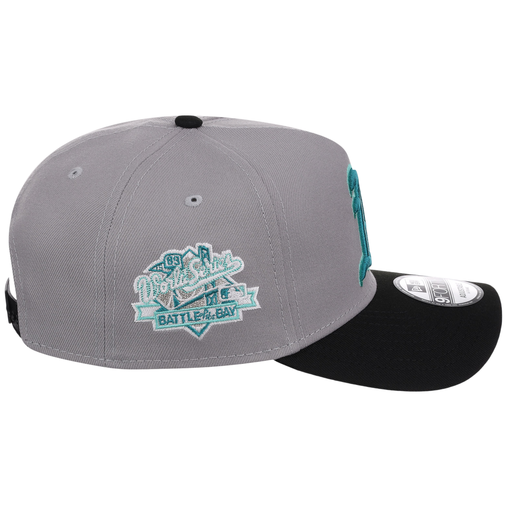 Oakland Athletics MLB Cloudy Glass New Era 9FORTY