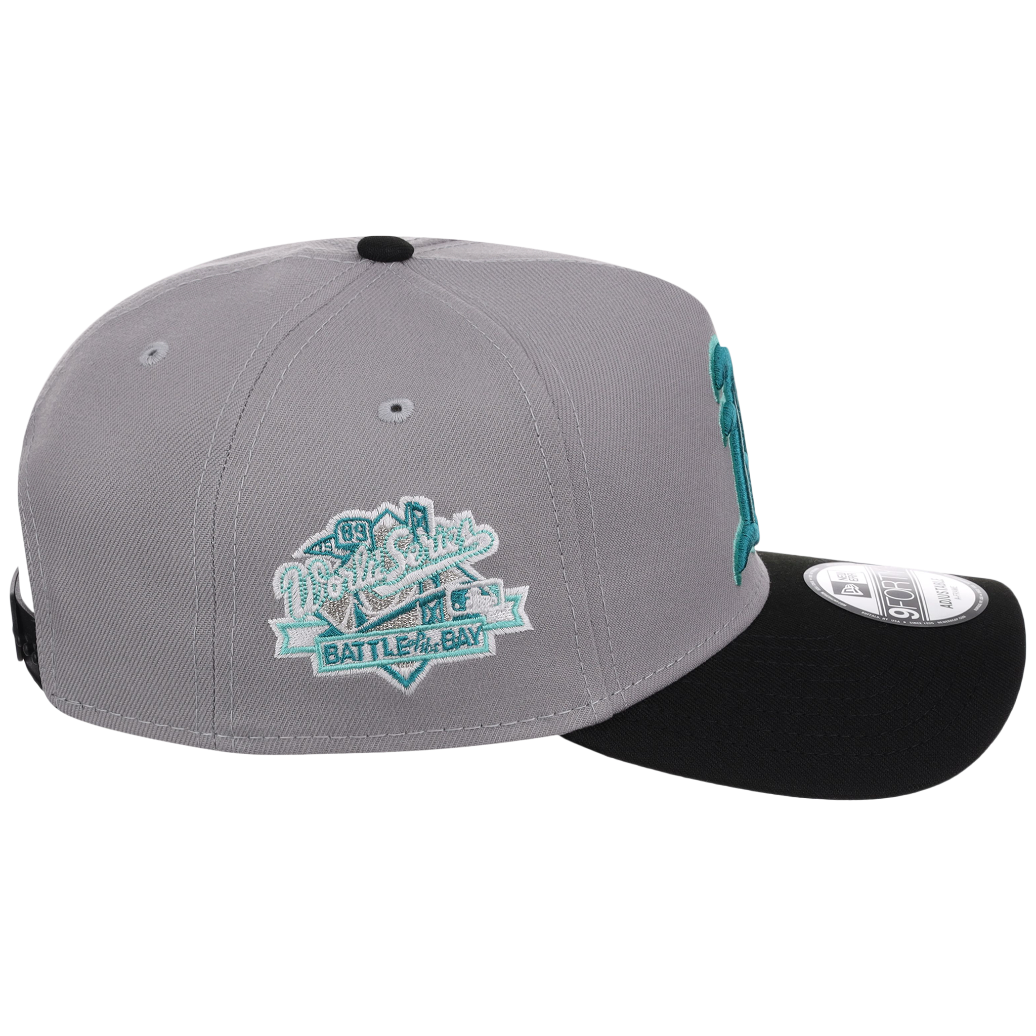 Oakland Athletics MLB Cloudy Glass New Era 9FORTY
