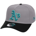 Oakland Athletics MLB Cloudy Glass New Era 9FORTY