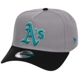 Oakland Athletics MLB Cloudy Glass New Era 9FORTY