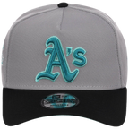 Oakland Athletics MLB Cloudy Glass New Era 9FORTY