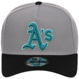 Oakland Athletics MLB Cloudy Glass New Era 9FORTY