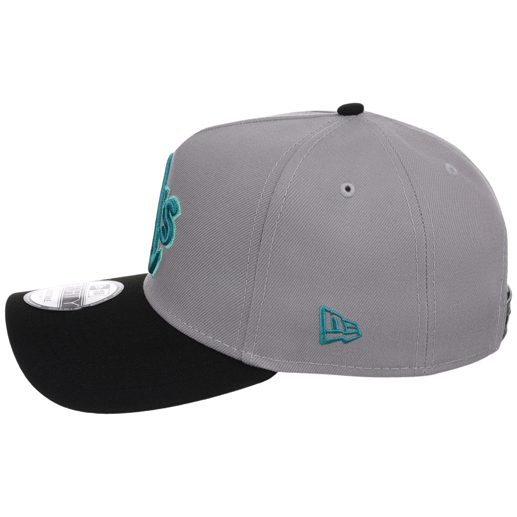Oakland Athletics MLB Cloudy Glass New Era 9FORTY