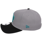 Oakland Athletics MLB Cloudy Glass New Era 9FORTY