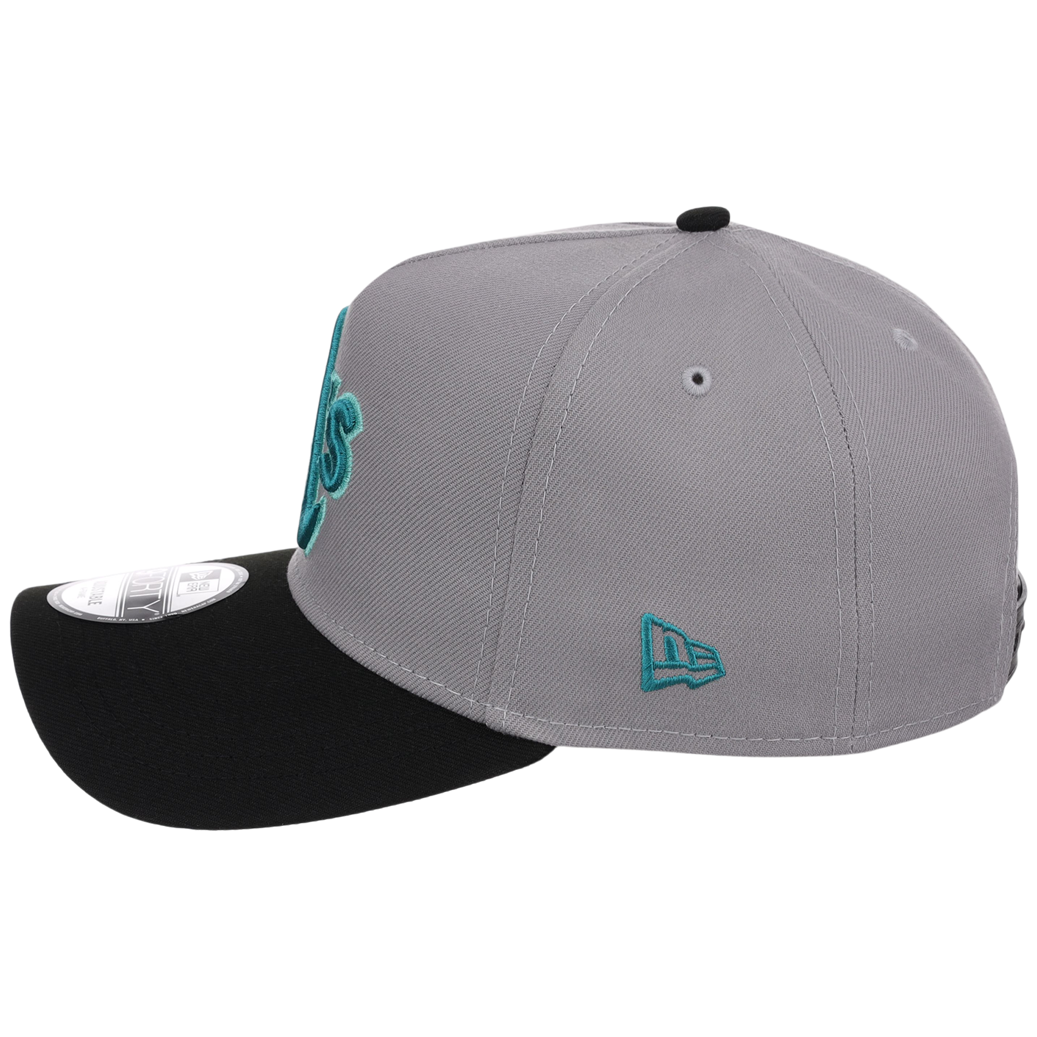 Oakland Athletics MLB Cloudy Glass New Era 9FORTY