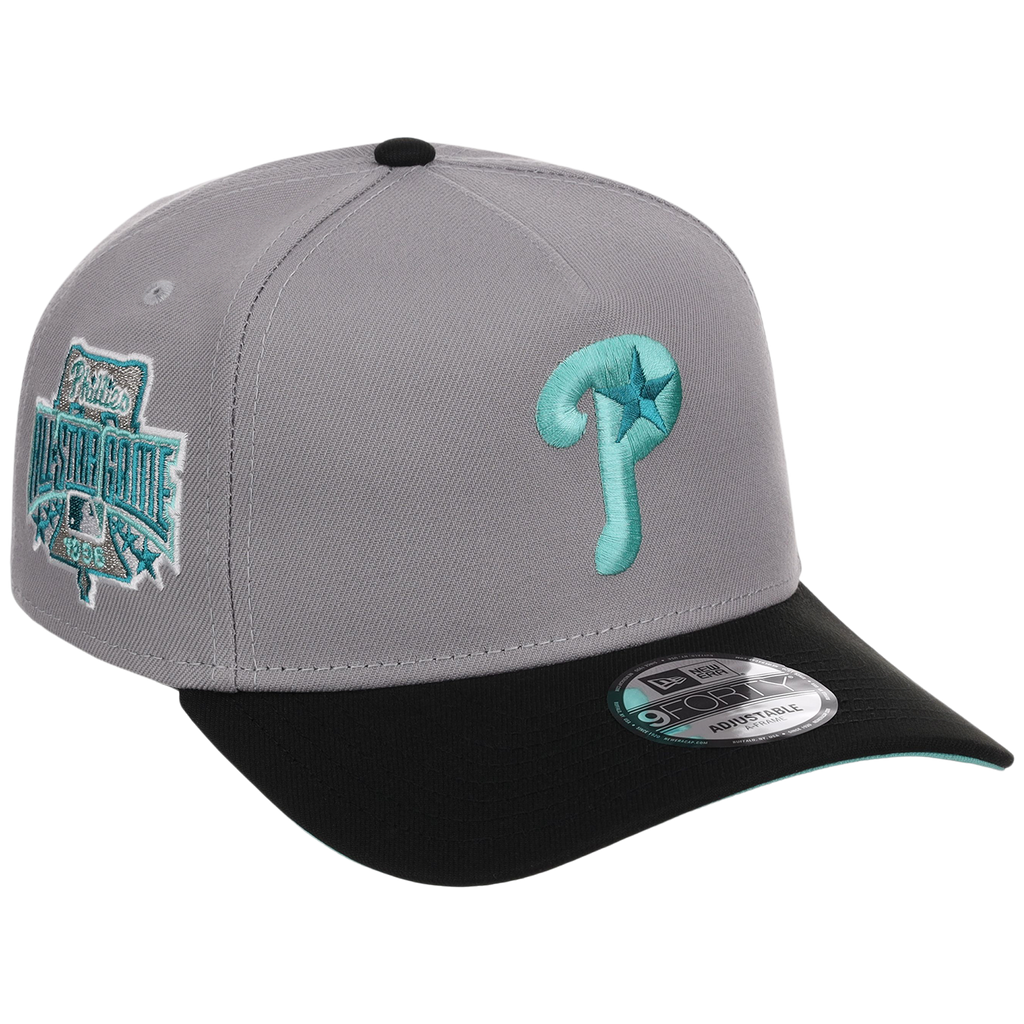 Philadelphia Phillies MLB Cloudy Glass New Era 9FORTY