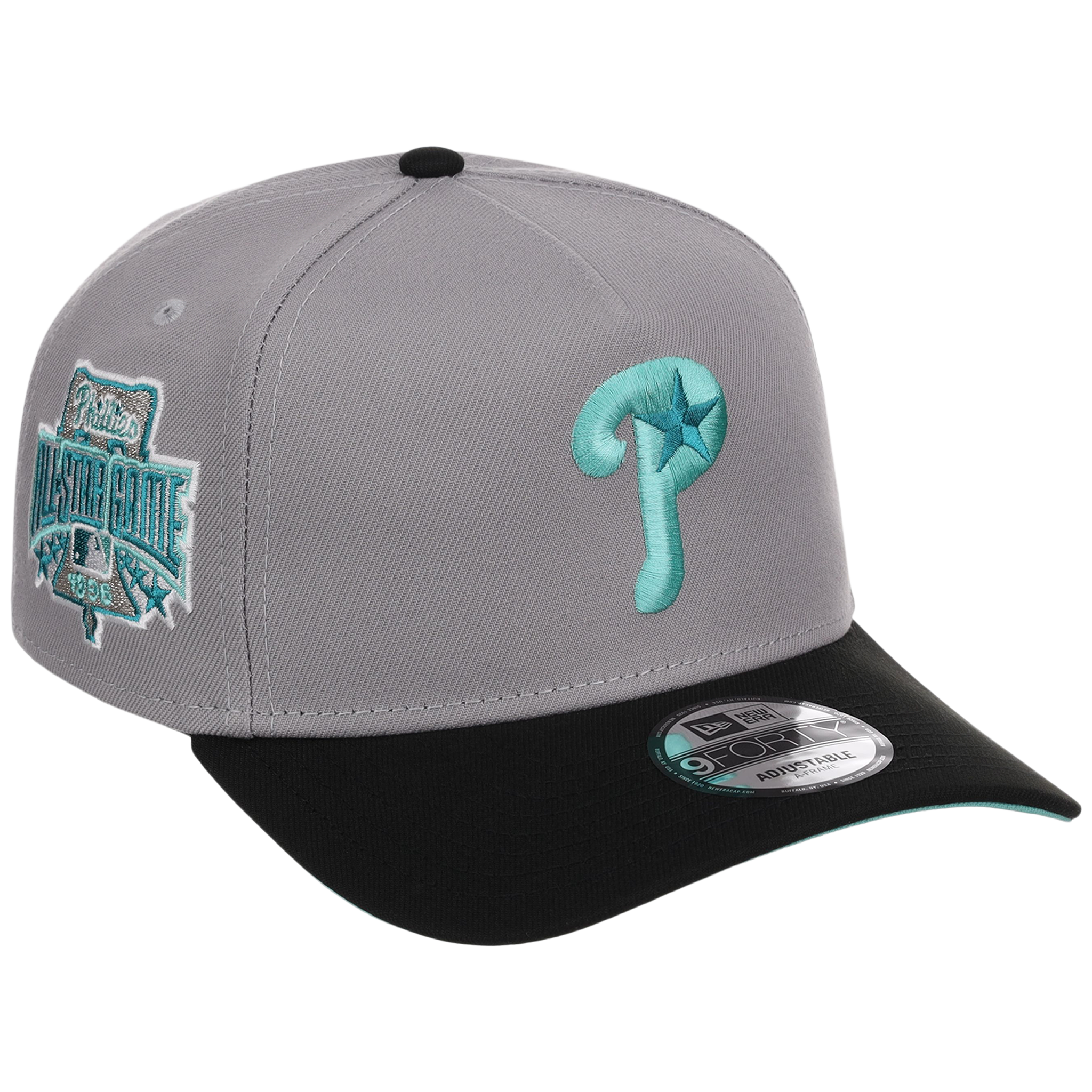 Philadelphia Phillies MLB Cloudy Glass New Era 9FORTY