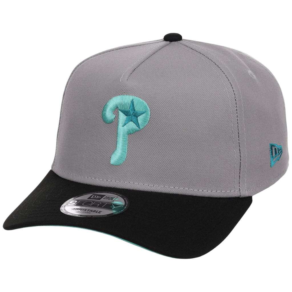 Philadelphia Phillies MLB Cloudy Glass New Era 9FORTY