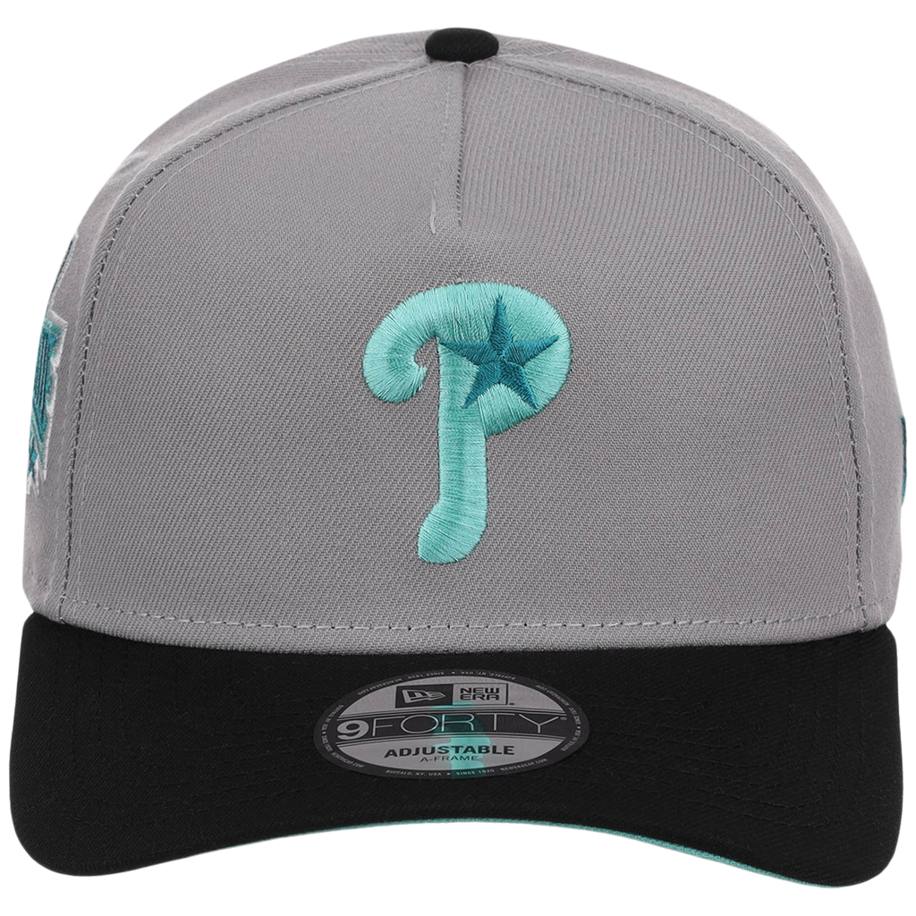 Philadelphia Phillies MLB Cloudy Glass New Era 9FORTY
