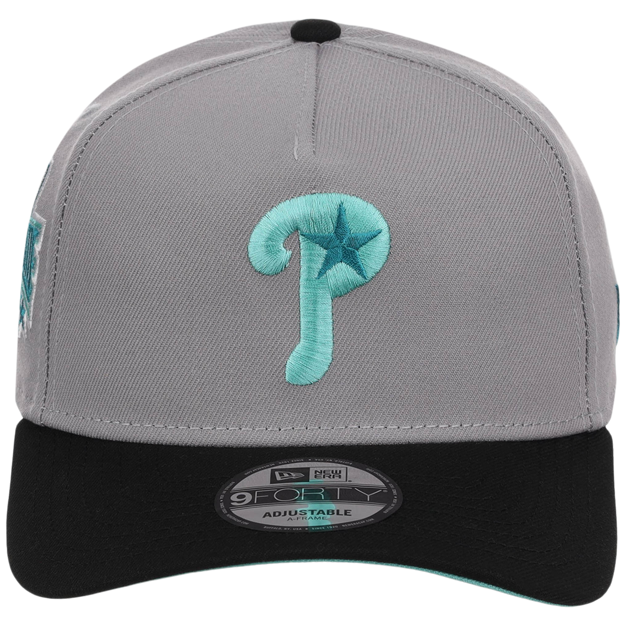 Philadelphia Phillies MLB Cloudy Glass New Era 9FORTY