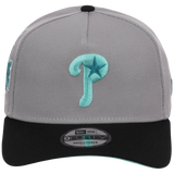 Philadelphia Phillies MLB Cloudy Glass New Era 9FORTY