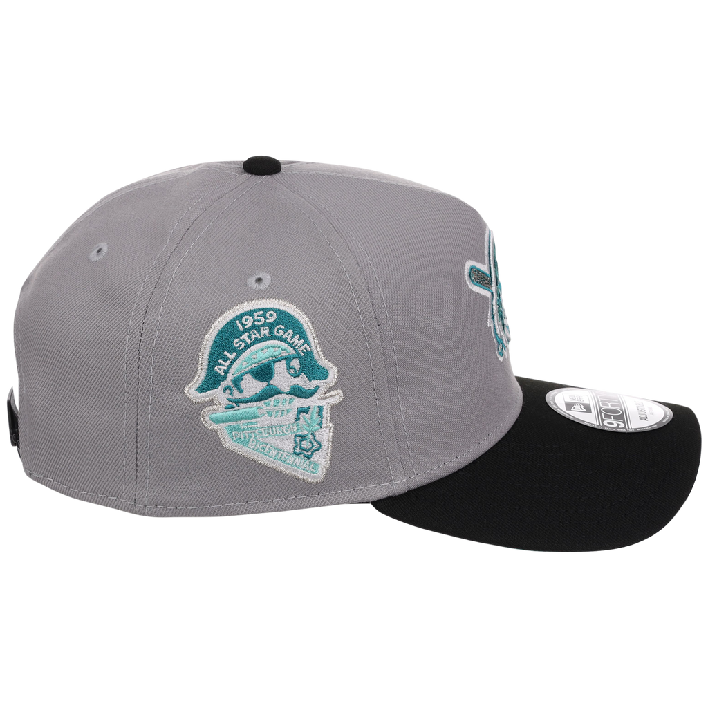 Pittsburgh Pirates MLB Cloudy Glass New Era 9FORTY