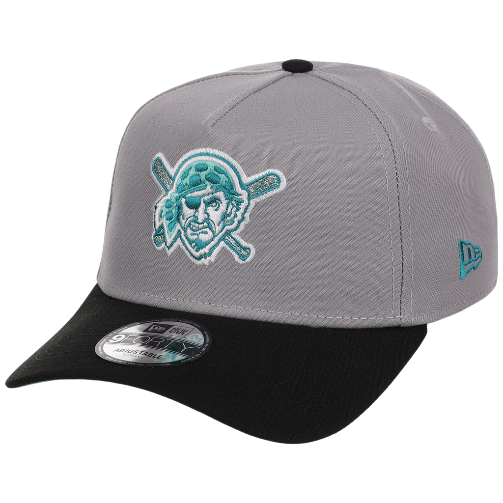 Pittsburgh Pirates MLB Cloudy Glass New Era 9FORTY