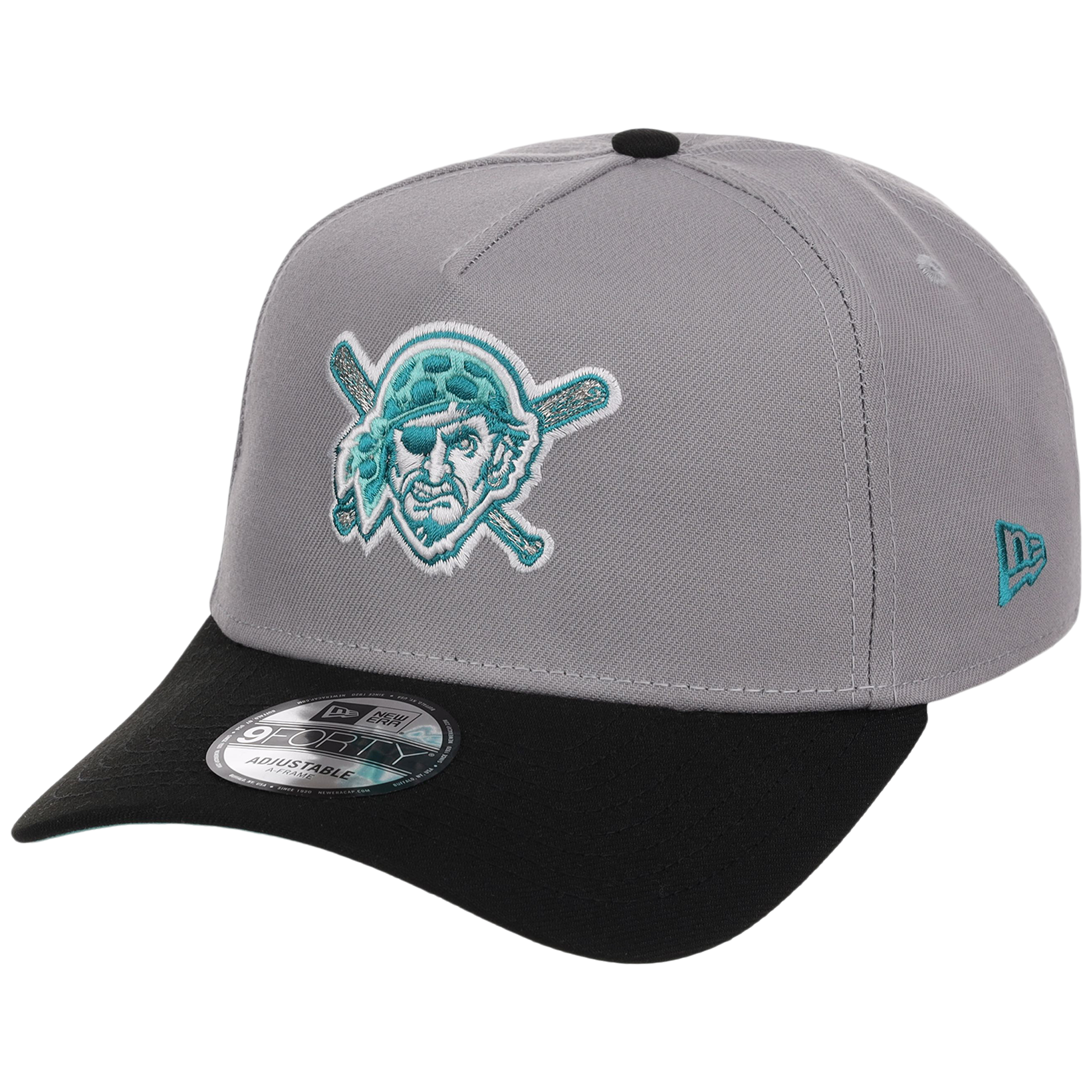 Pittsburgh Pirates MLB Cloudy Glass New Era 9FORTY