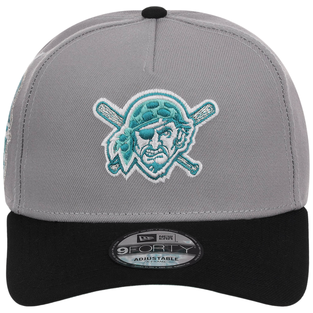 Pittsburgh Pirates MLB Cloudy Glass New Era 9FORTY