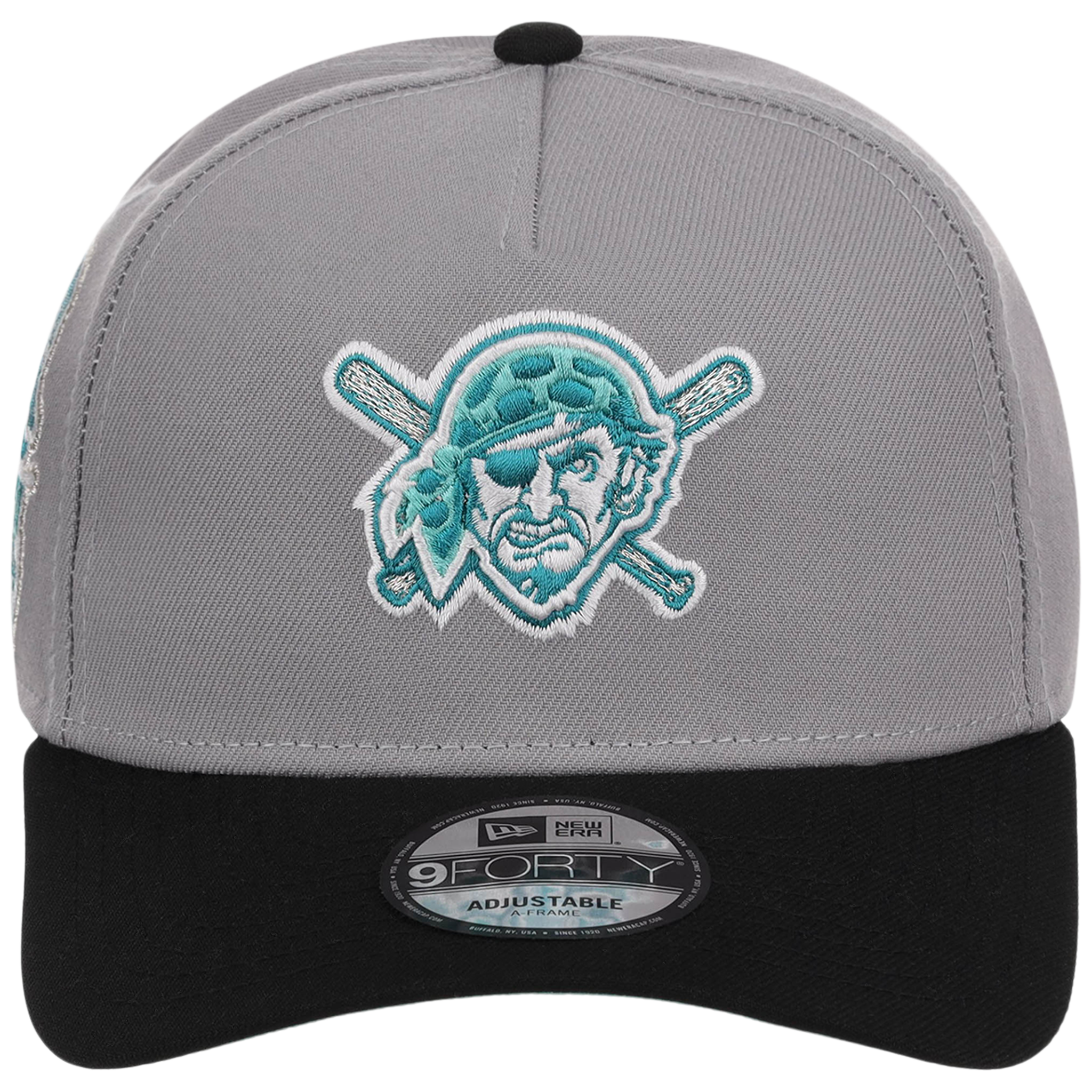 Pittsburgh Pirates MLB Cloudy Glass New Era 9FORTY