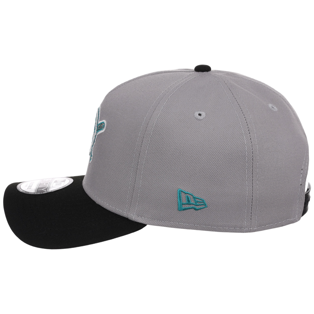 Pittsburgh Pirates MLB Cloudy Glass New Era 9FORTY