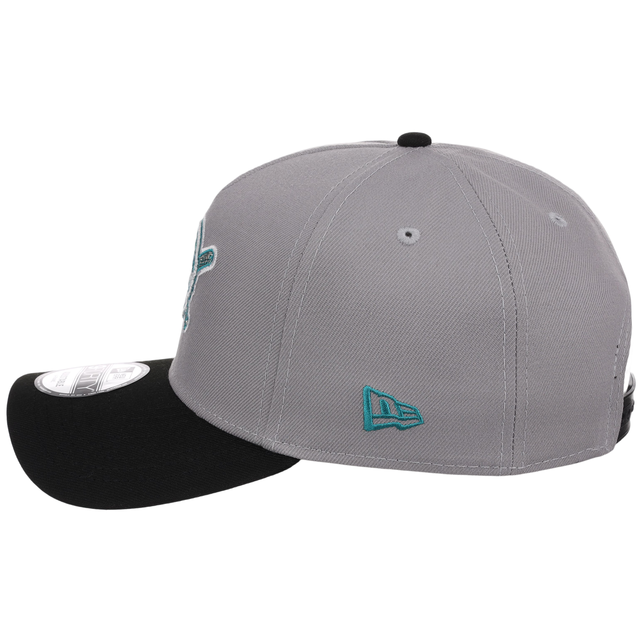Pittsburgh Pirates MLB Cloudy Glass New Era 9FORTY