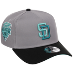 San Diego Padres MLB Cloudy Glass New Era 9FORTY
