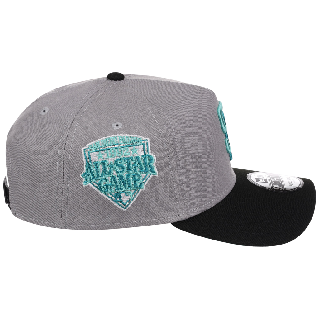 San Diego Padres MLB Cloudy Glass New Era 9FORTY