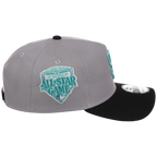 San Diego Padres MLB Cloudy Glass New Era 9FORTY