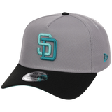 San Diego Padres MLB Cloudy Glass New Era 9FORTY