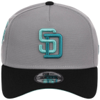 San Diego Padres MLB Cloudy Glass New Era 9FORTY