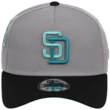 San Diego Padres MLB Cloudy Glass New Era 9FORTY