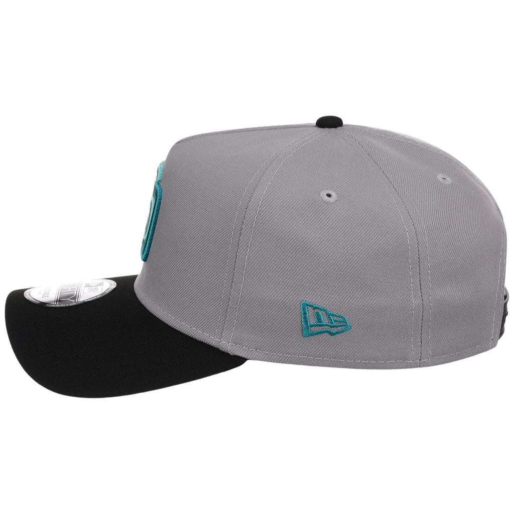 San Diego Padres MLB Cloudy Glass New Era 9FORTY
