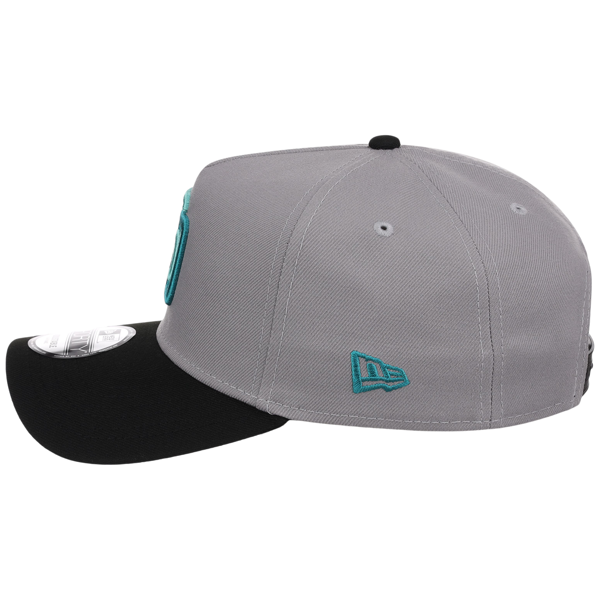 San Diego Padres MLB Cloudy Glass New Era 9FORTY