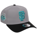 San Francisco Giants MLB Cloudy Glass New Era 9FORTY