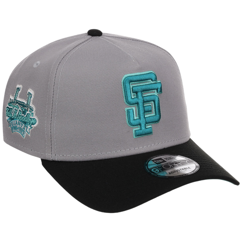San Francisco Giants MLB Cloudy Glass New Era 9FORTY