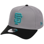 San Francisco Giants MLB Cloudy Glass New Era 9FORTY