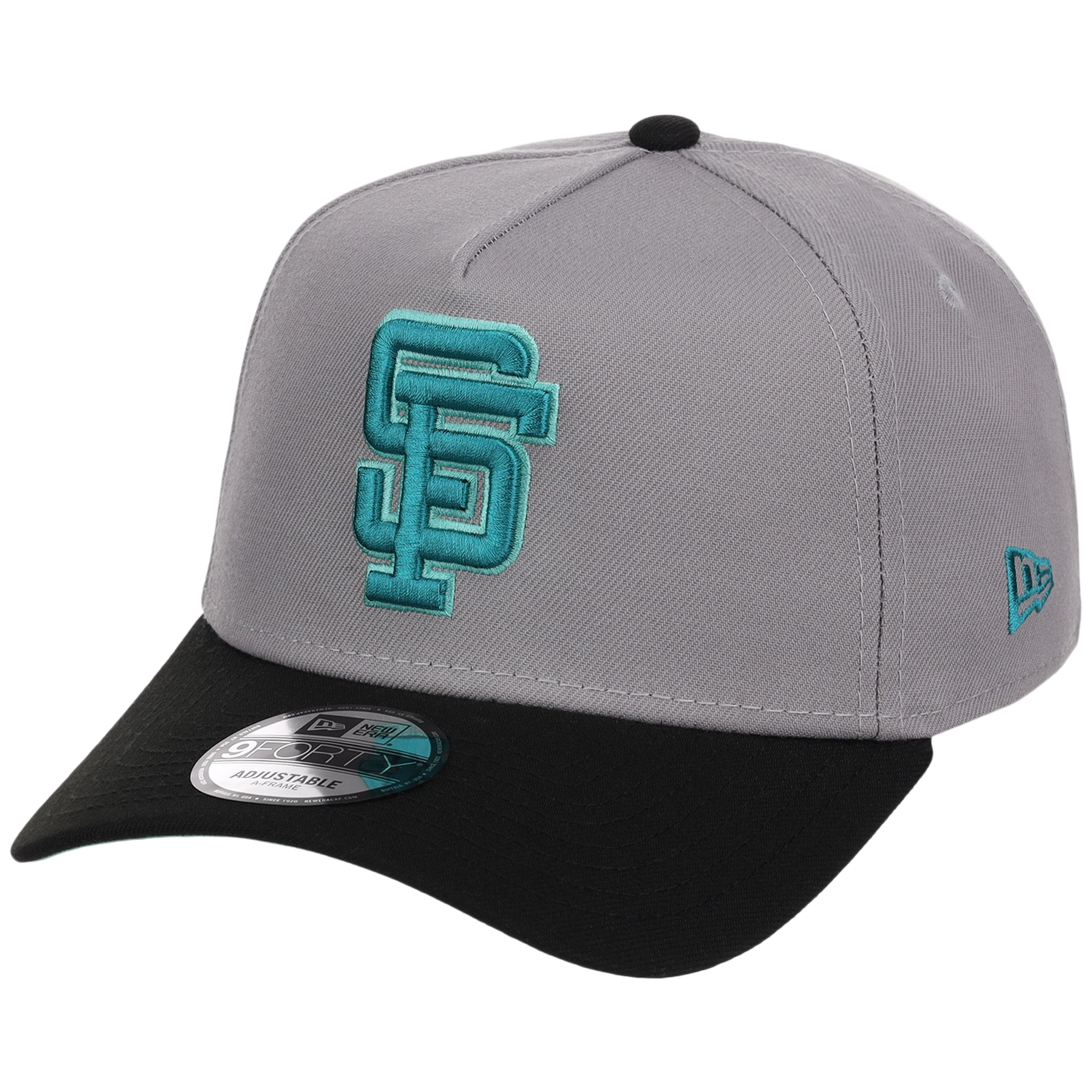San Francisco Giants MLB Cloudy Glass New Era 9FORTY