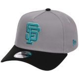 San Francisco Giants MLB Cloudy Glass New Era 9FORTY