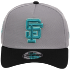 San Francisco Giants MLB Cloudy Glass New Era 9FORTY