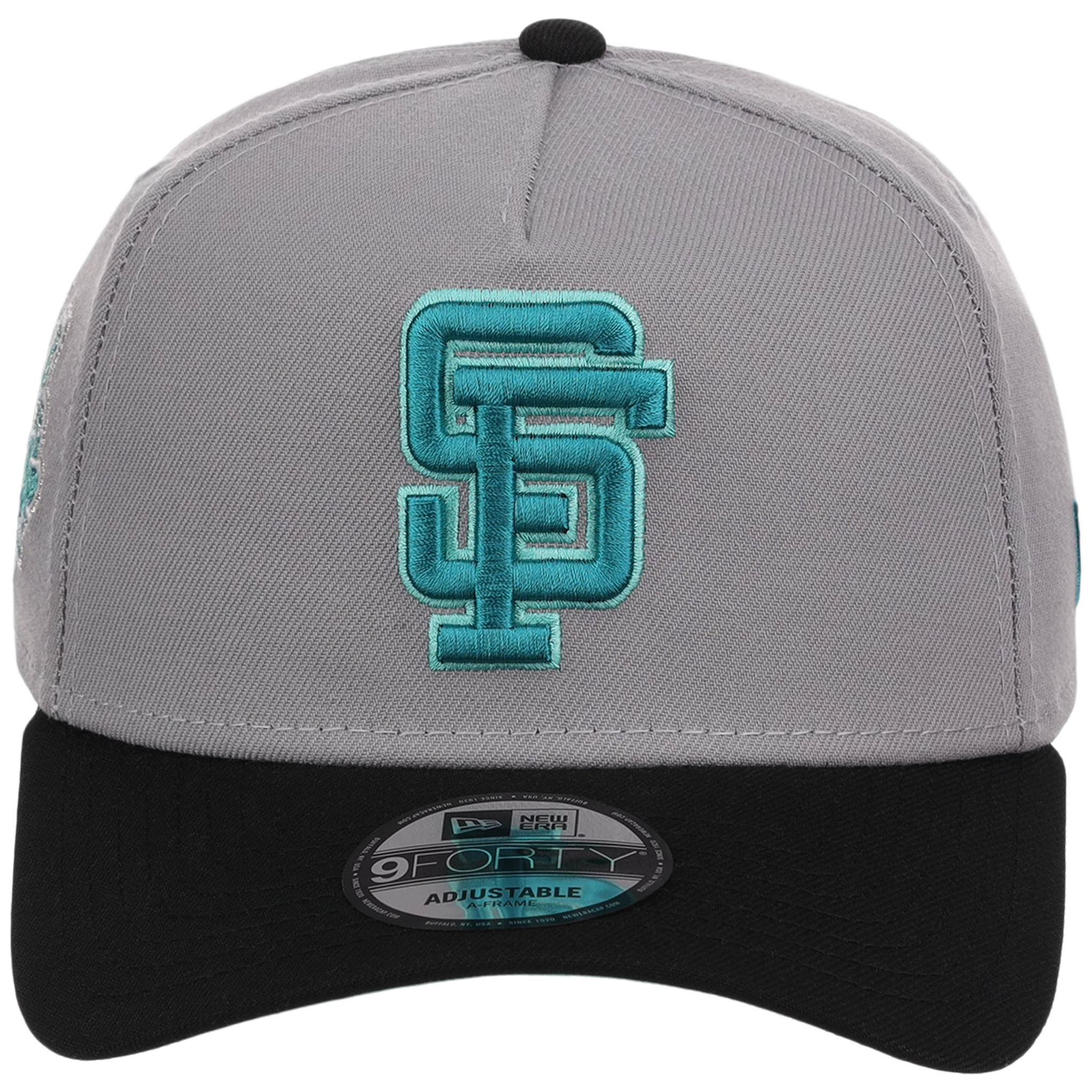 San Francisco Giants MLB Cloudy Glass New Era 9FORTY
