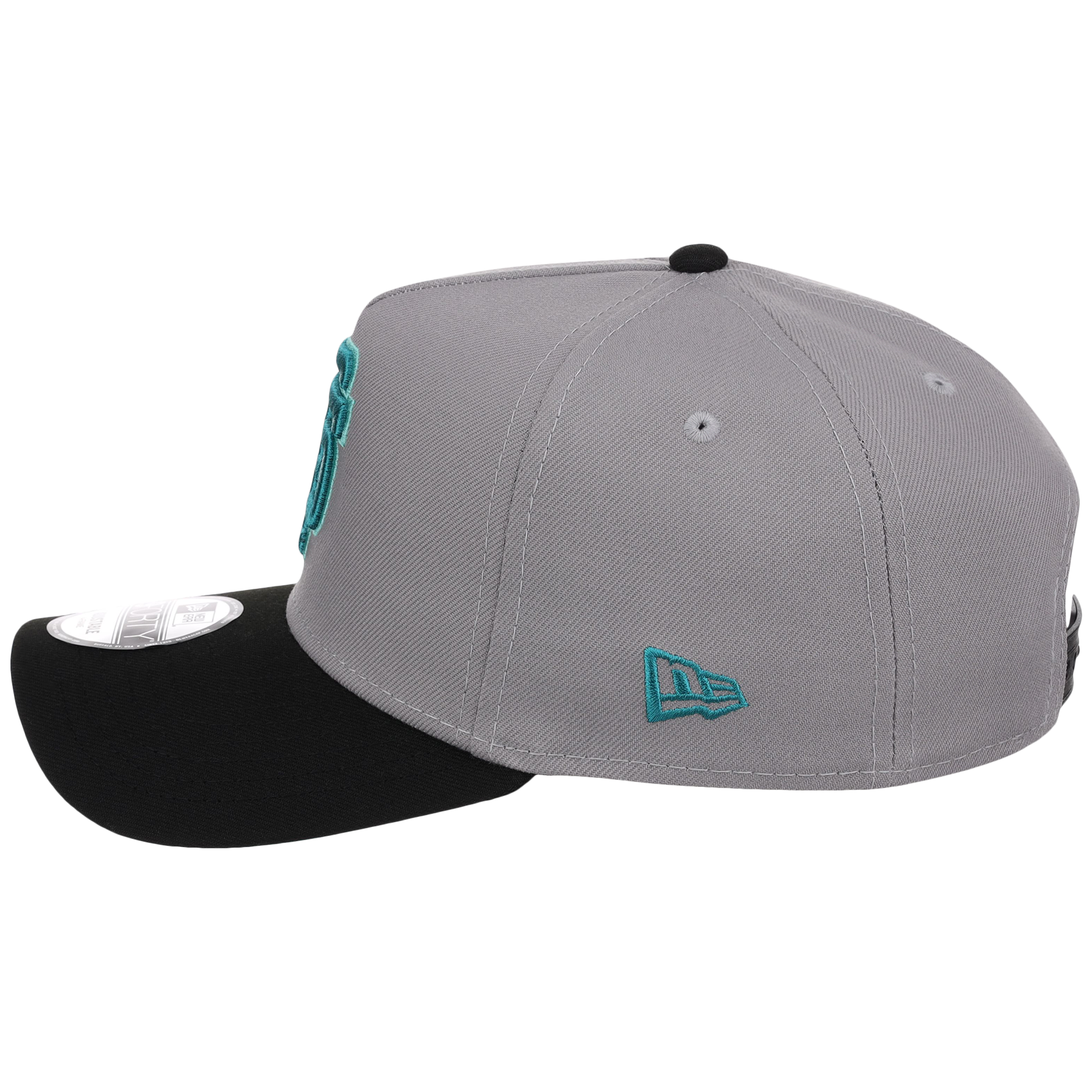 San Francisco Giants MLB Cloudy Glass New Era 9FORTY