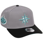 Seattle Mariners MLB Cloudy Glass New Era 9FORTY
