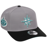Seattle Mariners MLB Cloudy Glass New Era 9FORTY