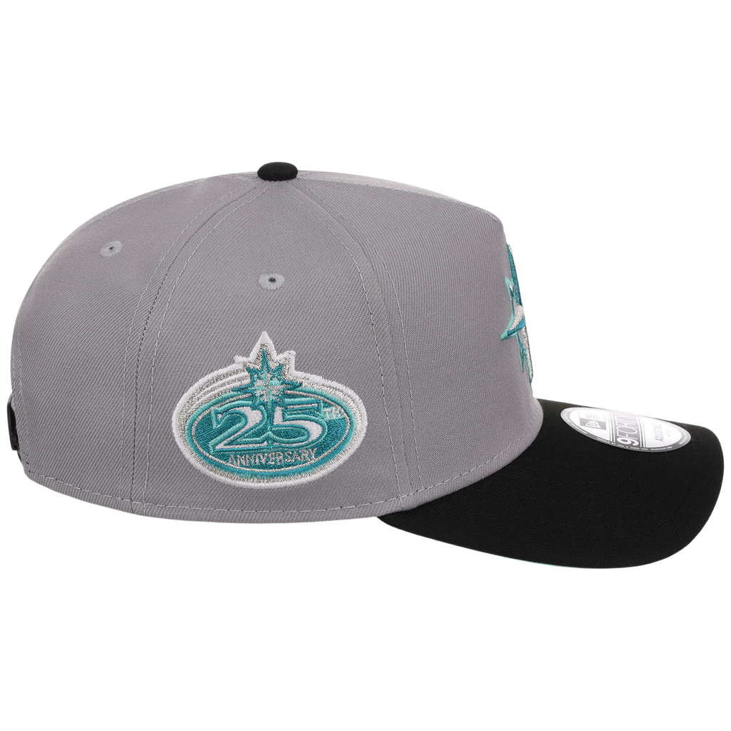 Seattle Mariners MLB Cloudy Glass New Era 9FORTY