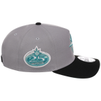 Seattle Mariners MLB Cloudy Glass New Era 9FORTY