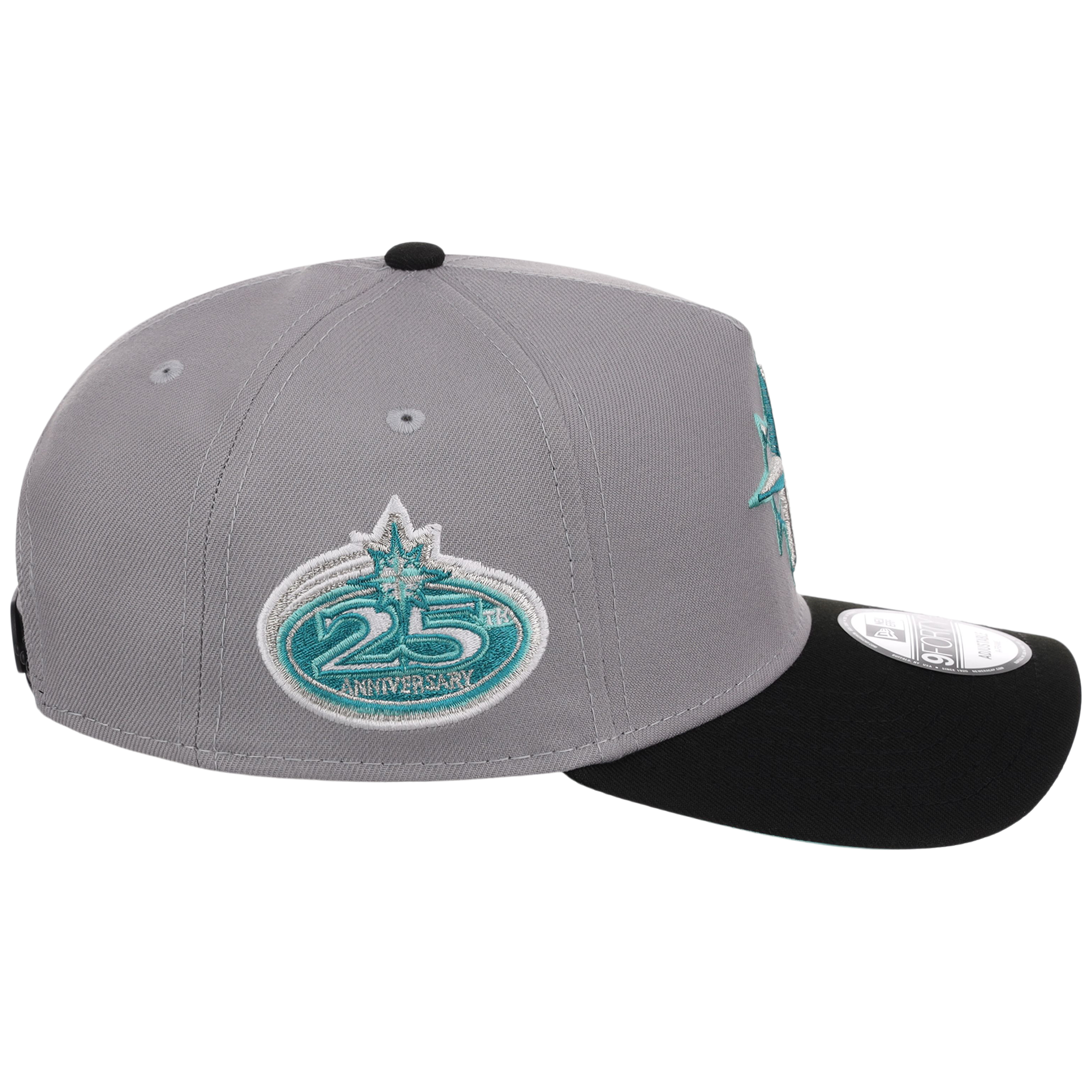 Seattle Mariners MLB Cloudy Glass New Era 9FORTY
