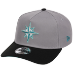 Seattle Mariners MLB Cloudy Glass New Era 9FORTY