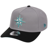 Seattle Mariners MLB Cloudy Glass New Era 9FORTY