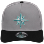 Seattle Mariners MLB Cloudy Glass New Era 9FORTY