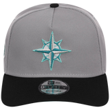 Seattle Mariners MLB Cloudy Glass New Era 9FORTY